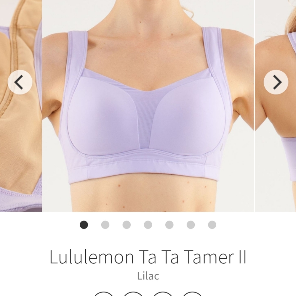 Lululemon ta ta tamer ll
